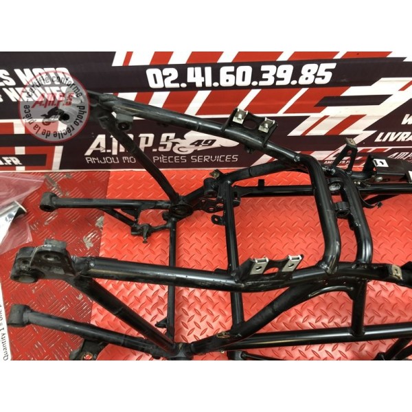 Cadre avec carte grise Bmw R1200 RT 2005 à 2009
