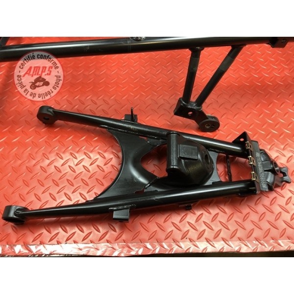 Cadre avec carte grise Bmw R1200 RT 2005 à 2009