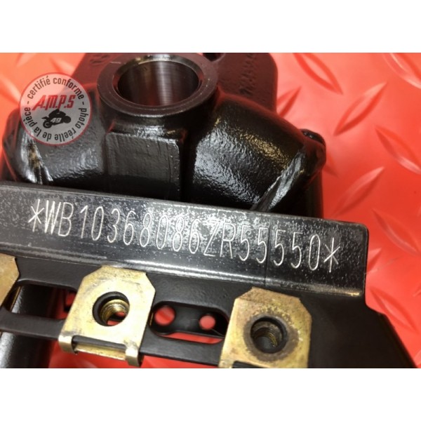 Cadre avec carte grise Bmw R1200 RT 2005 à 2009
