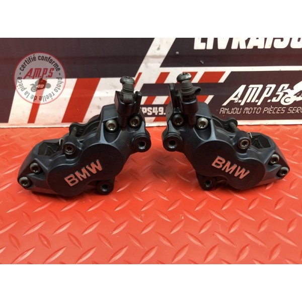Paire d'étrier de frein avant Bmw R1200 RT 2005 à 2009