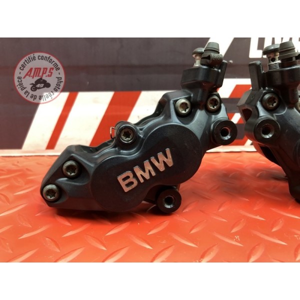 Paire d'étrier de frein avant Bmw R1200 RT 2005 à 2009