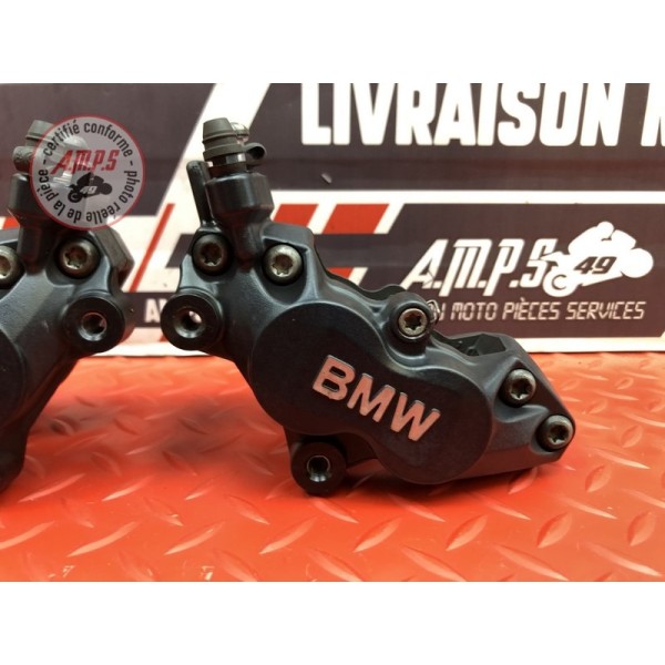 Paire d'étrier de frein avant Bmw R1200 RT 2005 à 2009