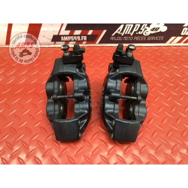 Paire d'étrier de frein avant Bmw R1200 RT 2005 à 2009