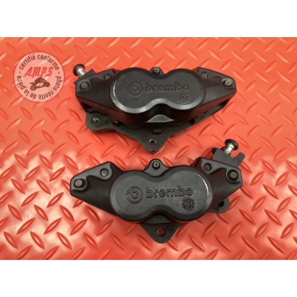 Paire d'étrier de frein avant Bmw R1200 RT 2005 à 2009