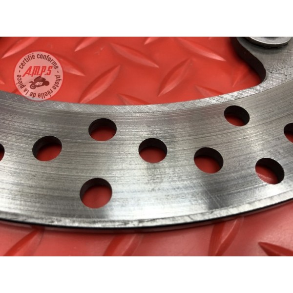 Paire de disque de frein avant Bmw R1200 RT 2005 à 2009