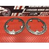 Paire de disque de frein avant Bmw R1200 RT 2005 à 2009