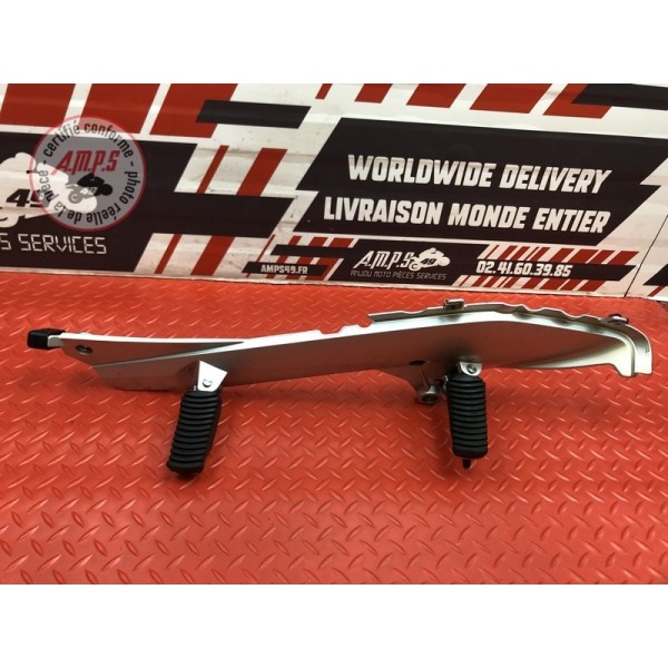 Platine repose pied droite Bmw R1200 RT 2005 à 2009