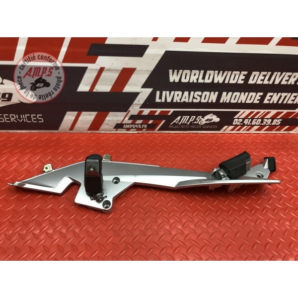 Platine repose pied gauche Bmw R1200 RT 2005 à 2009