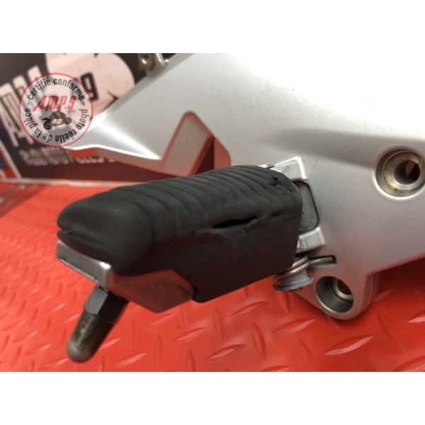 Platine repose pied gauche Bmw R1200 RT 2005 à 2009