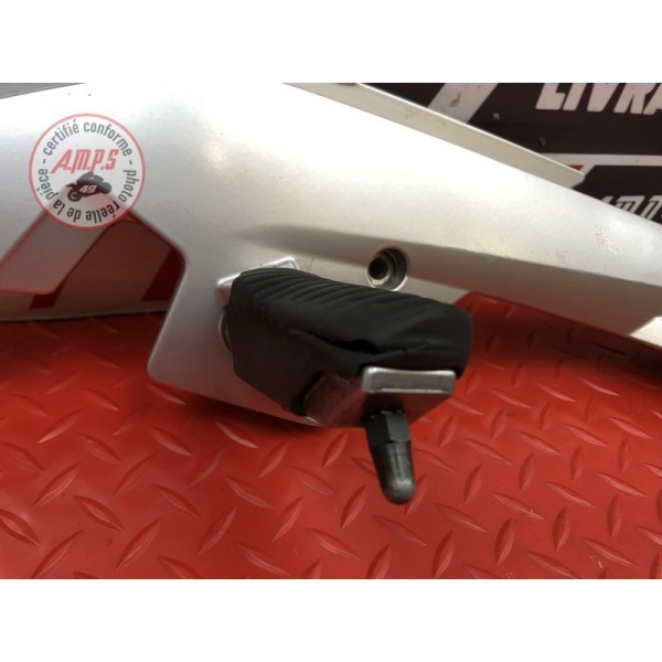 Platine repose pied gauche Bmw R1200 RT 2005 à 2009