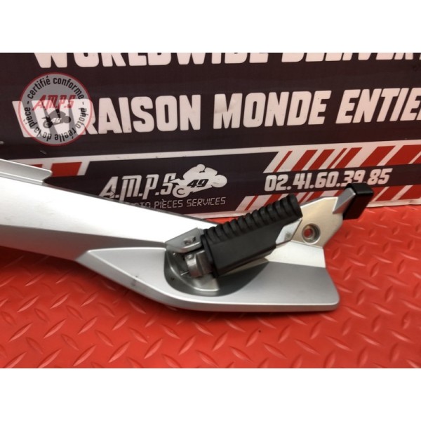 Platine repose pied gauche Bmw R1200 RT 2005 à 2009
