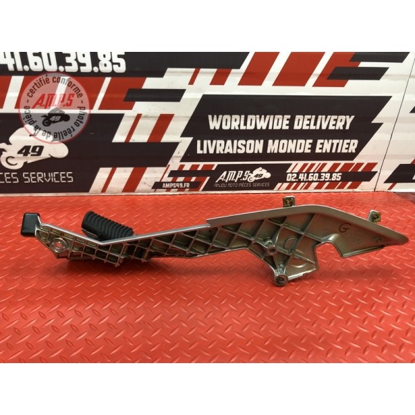 Platine repose pied gauche Bmw R1200 RT 2005 à 2009