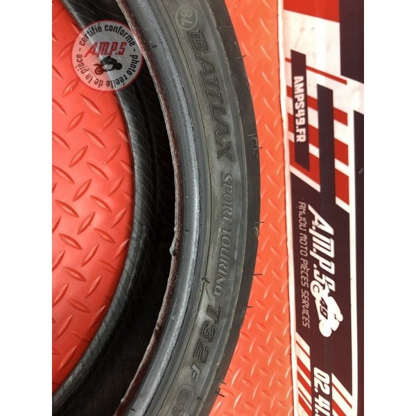 Pneu Bridgestone Sport Touring 120-70ZR17 