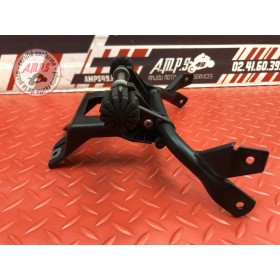 Support de selle réglage 