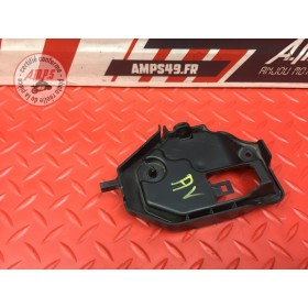 Cache plastique avant 