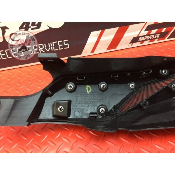 Coque arrière droite 