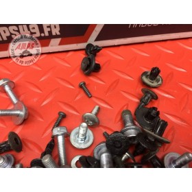 Kit de vis de carrosserie 