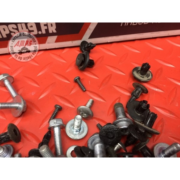 Kit de vis de carrosserie 