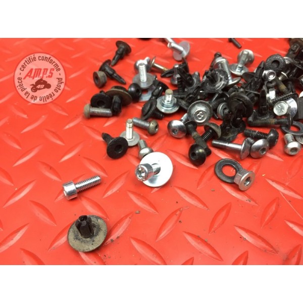 Kit de vis de carrosserie 