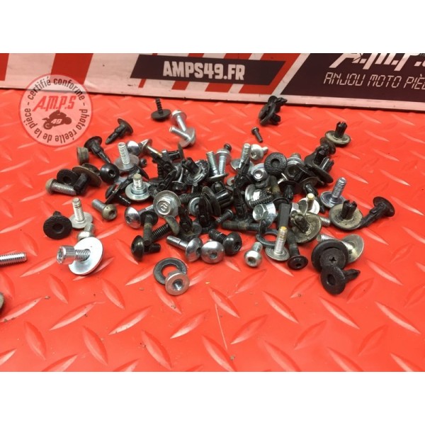 Kit de vis de carrosserie 
