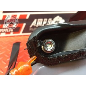 Paire de protège main 