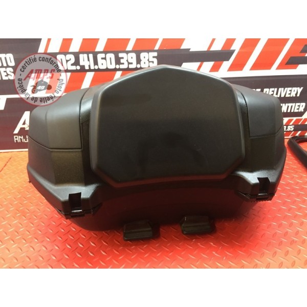 top case avec support tracer 9 