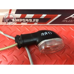 Clignotant arrière droit 