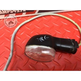 Clignotant arrière gauche 