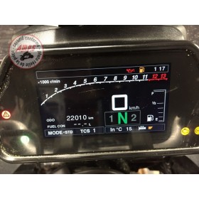 Compteur Tableau de bord