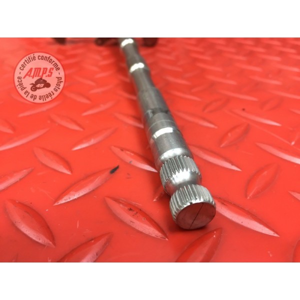 Axe de selection de vitesse 