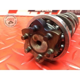 Barillet de selection de vitesse 