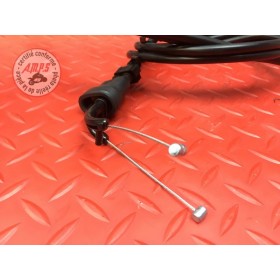 Cable d'accélérateur 