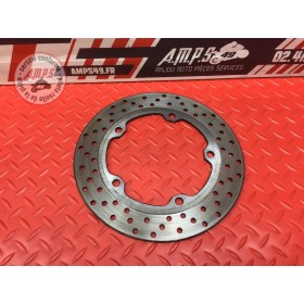 Disque de frein arriere 