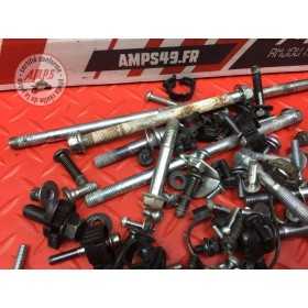 Kit de vis partie cycle 