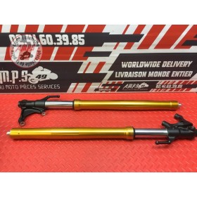 Paire de tube de fourche