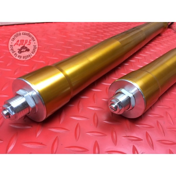 Paire de tube de fourche 