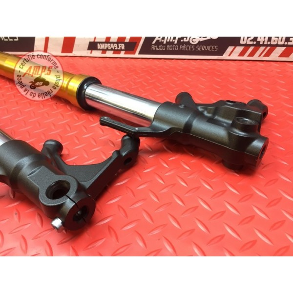 Paire de tube de fourche 