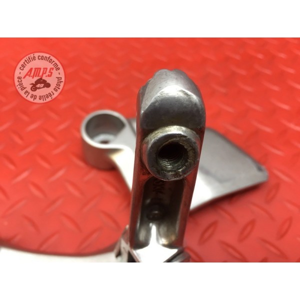 Platine repose pied gauche 