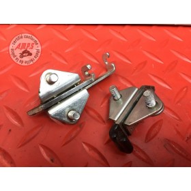 Verrouillage de selle 