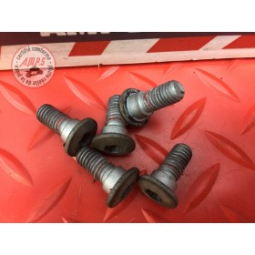 Vis de disque de frein arriere