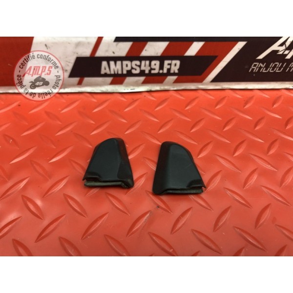 Cache caoutchouc Ducati 1200 Multistrada 2013 à 2014