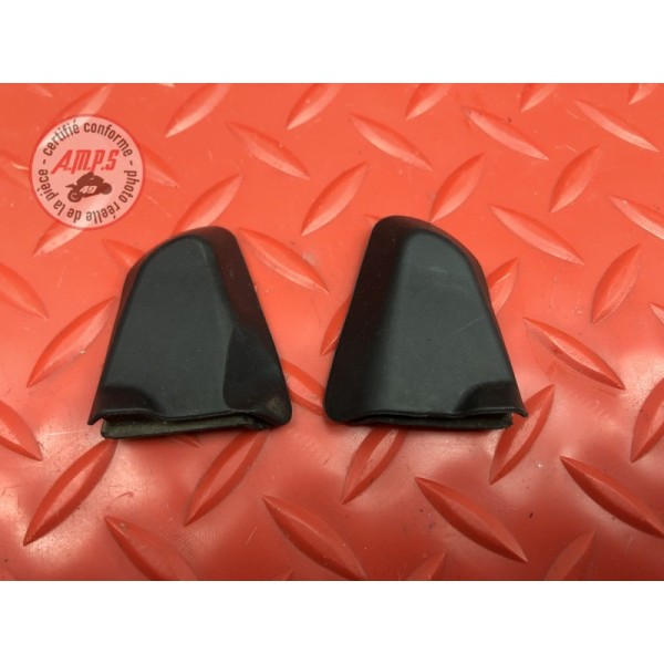 Cache caoutchouc Ducati 1200 Multistrada 2013 à 2014