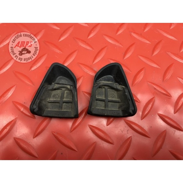 Cache caoutchouc Ducati 1200 Multistrada 2013 à 2014