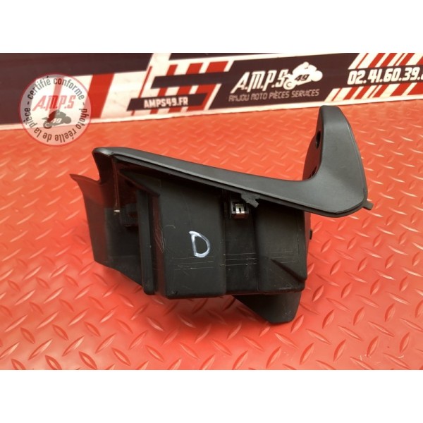 Cache interieur de tete de fourche droit Ducati 1200 Multistrada 2013 à 2014