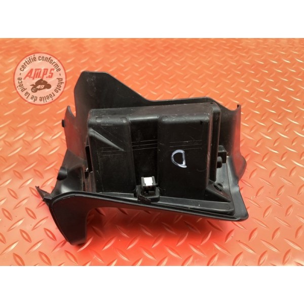 Cache interieur de tete de fourche droit Ducati 1200 Multistrada 2013 à 2014
