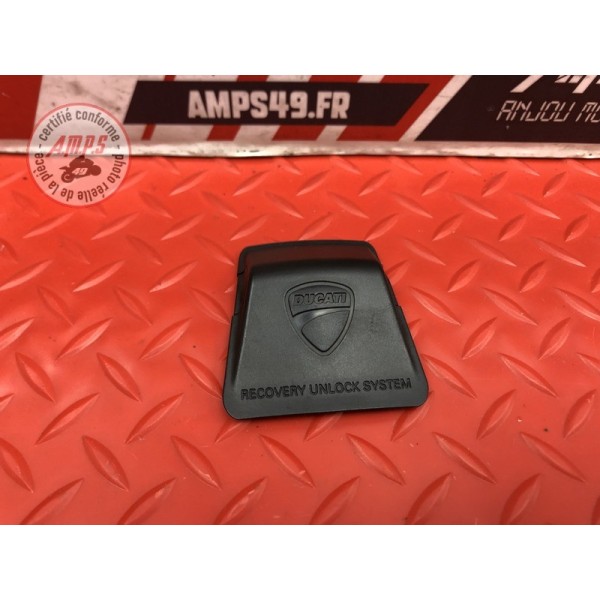 Cache neiman Ducati 1200 Multistrada 2013 à 2014