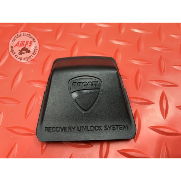 Cache neiman Ducati 1200 Multistrada 2013 à 2014