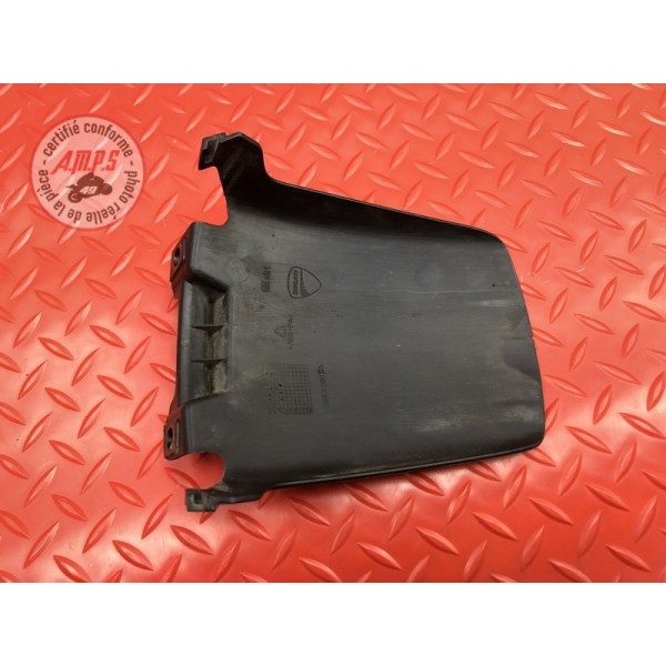 Cache plastique arriere de garde boue Ducati 1200 Multistrada 2013 à 2014