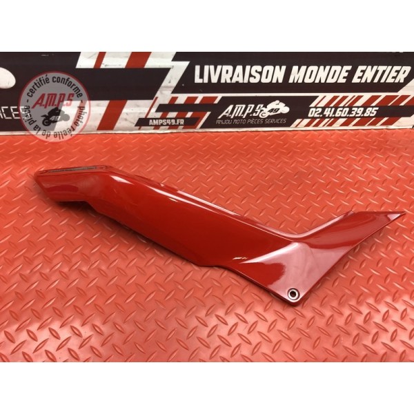 Cache plastique sous selle droit Ducati 1200 Multistrada 2013 à 2014
