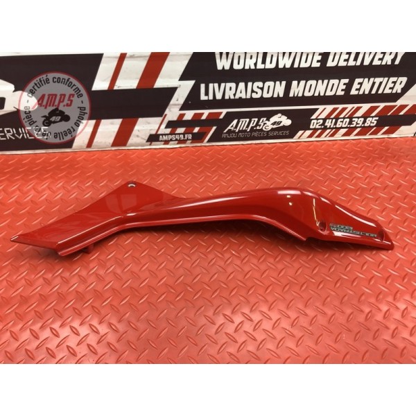Cache plastique sous selle droit Ducati 1200 Multistrada 2013 à 2014